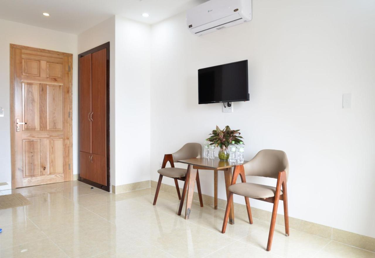 New Vung Tau Hotel Exterior photo